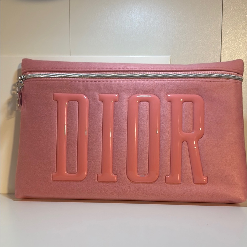 Dior Pink Parfums Pouch